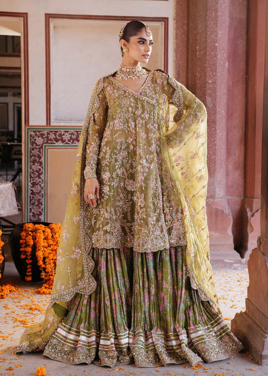 Kanwal Malik | Festive Unstitched'26 | AMAL