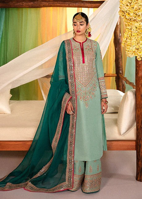 Hussain Rehar | Luxury Formals | Imroz