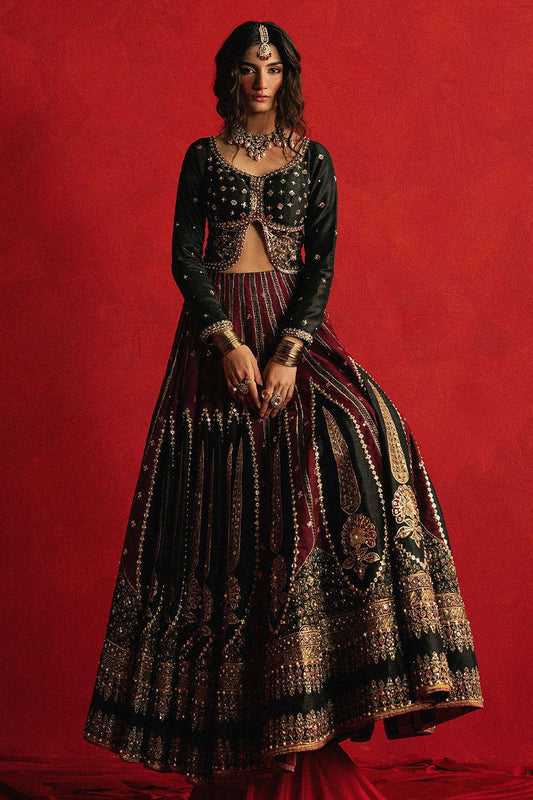 Mohsin Naveed Ranjha | Wedding Couture | Dil Raas