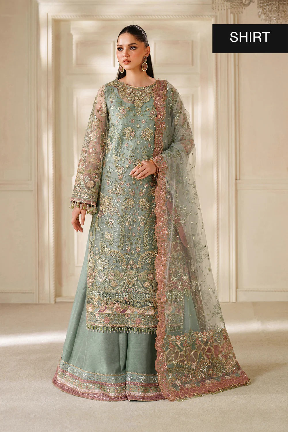 Chantelle by Baroque | Festive'26 | CH14-06