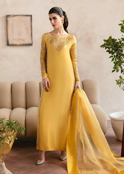 Kanwal Malik | Semi-Formals | Saesha