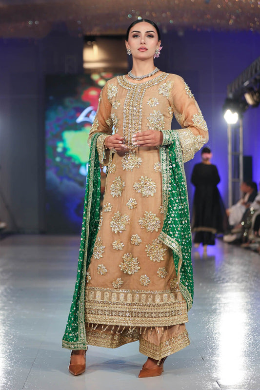 Emran Kaxhif | Wedding Wear | Heritage Glow