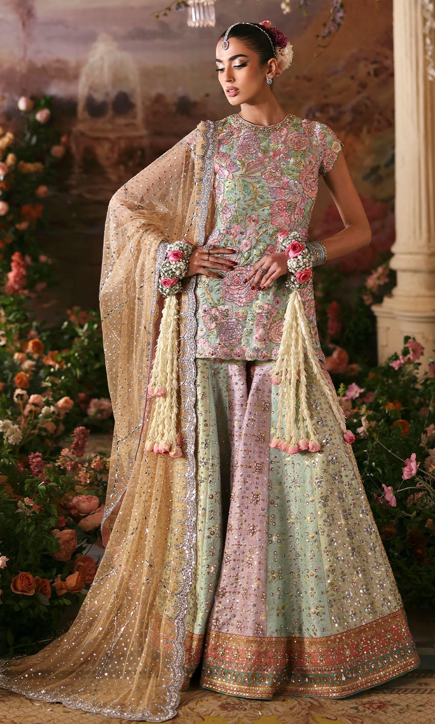 Nomi Ansari | Wedding Edit'26 | Rosebud