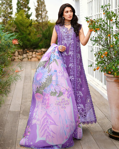 Mushq | Á Moi Luxury Lawn | Lovers Lane