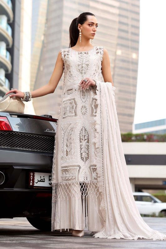 Maria B | Eid Luxury Lawn | D-2608-A