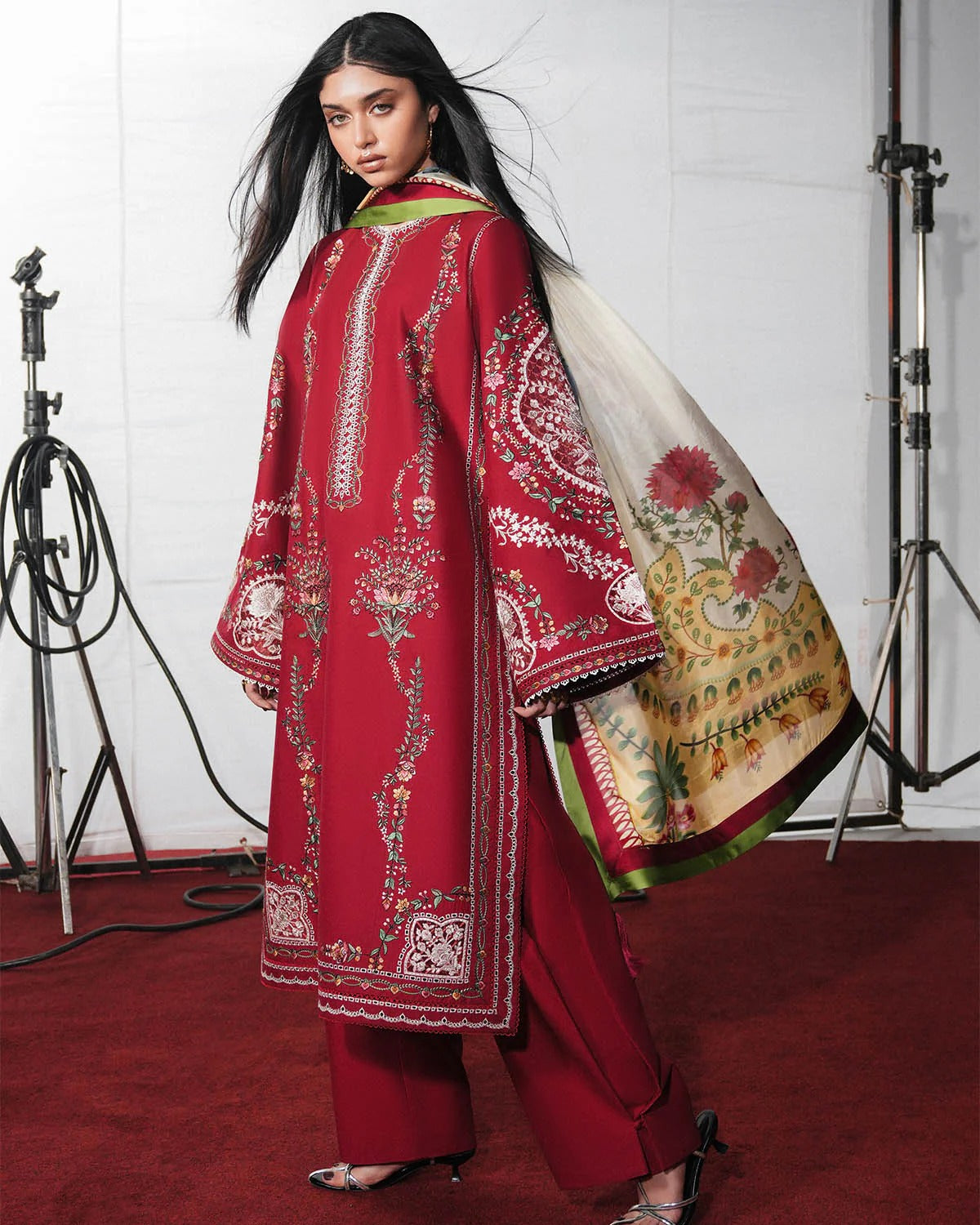 Jugnu by Hussain Rehar | Lawn Edit'26 | Diryaz