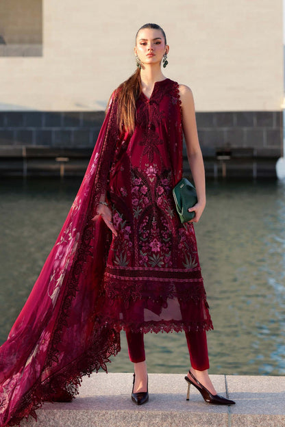 Maria B | Eid Luxury Lawn | D-2611-B