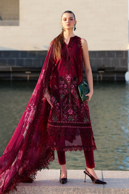 Maria B | Eid Luxury Lawn | D-2611-B