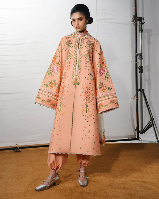 Jugnu by Hussain Rehar | Lawn Edit'26 | Zerah