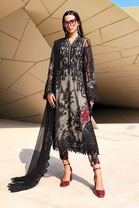 Maria B | Eid Luxury Lawn | D-2607-B