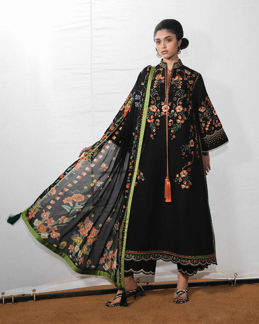 Jugnu by Hussain Rehar | Lawn Edit'26 | Bahri