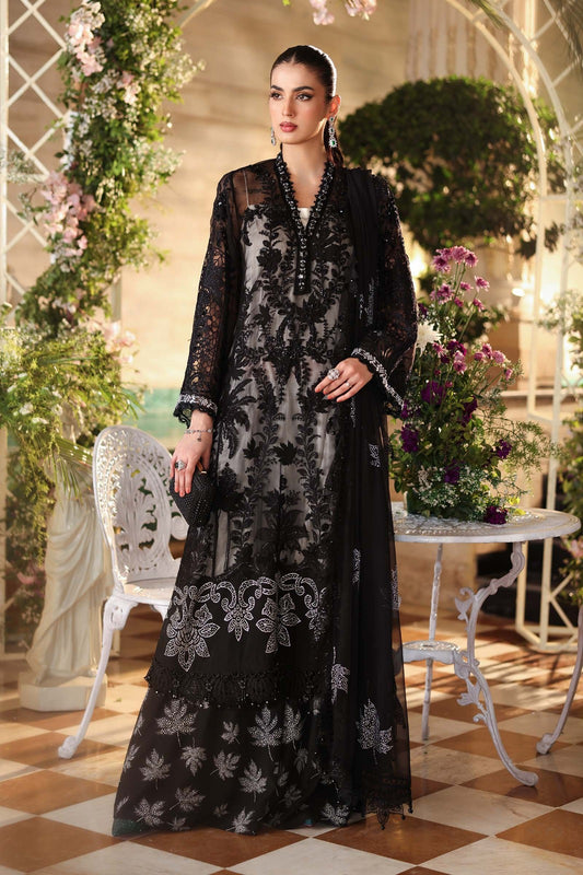 Maria.B | Chiffon 2026 | MPC-26-101-Black