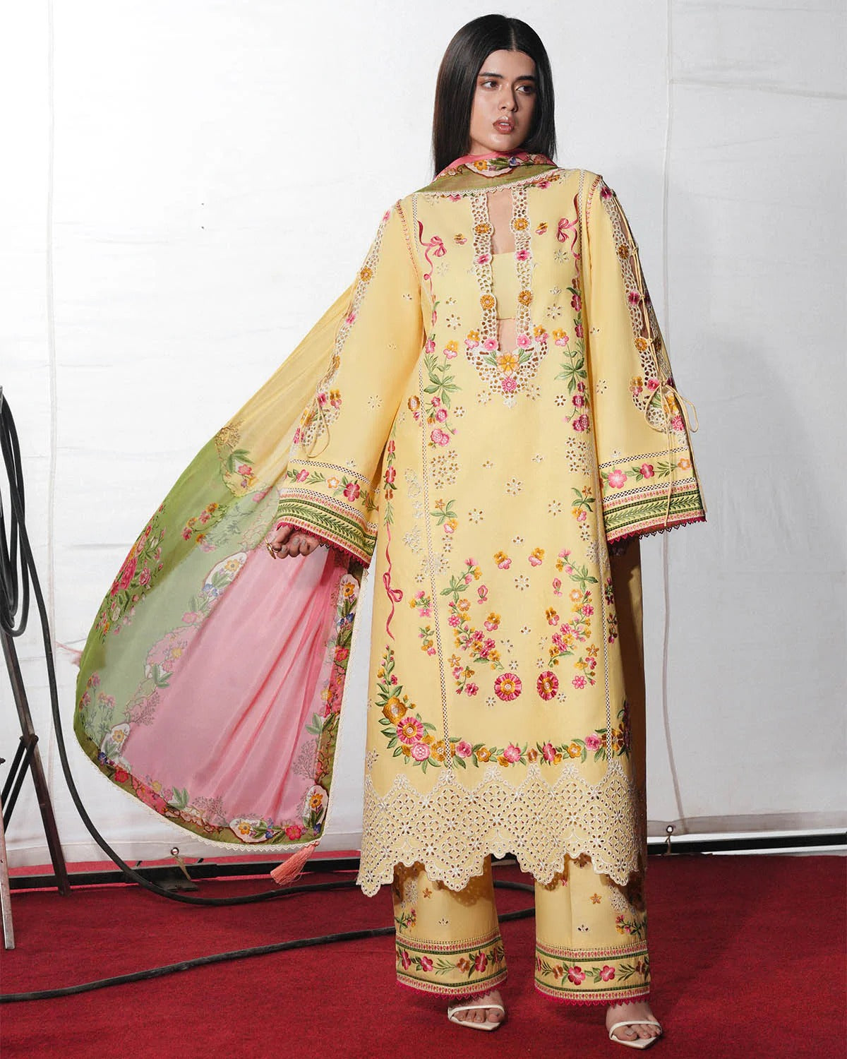 Jugnu by Hussain Rehar | Lawn Edit'26 | Jahan