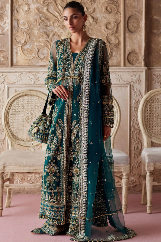 Zaha | Festive Unstitched'26 | AYLIN-E-JADE