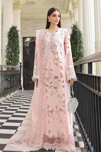 Maria B | Eid Luxury Lawn | D2