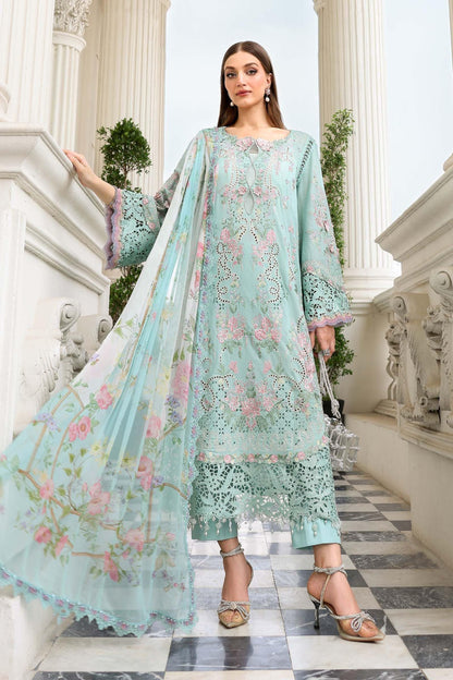 Maria B | Eid Luxury Lawn | D15