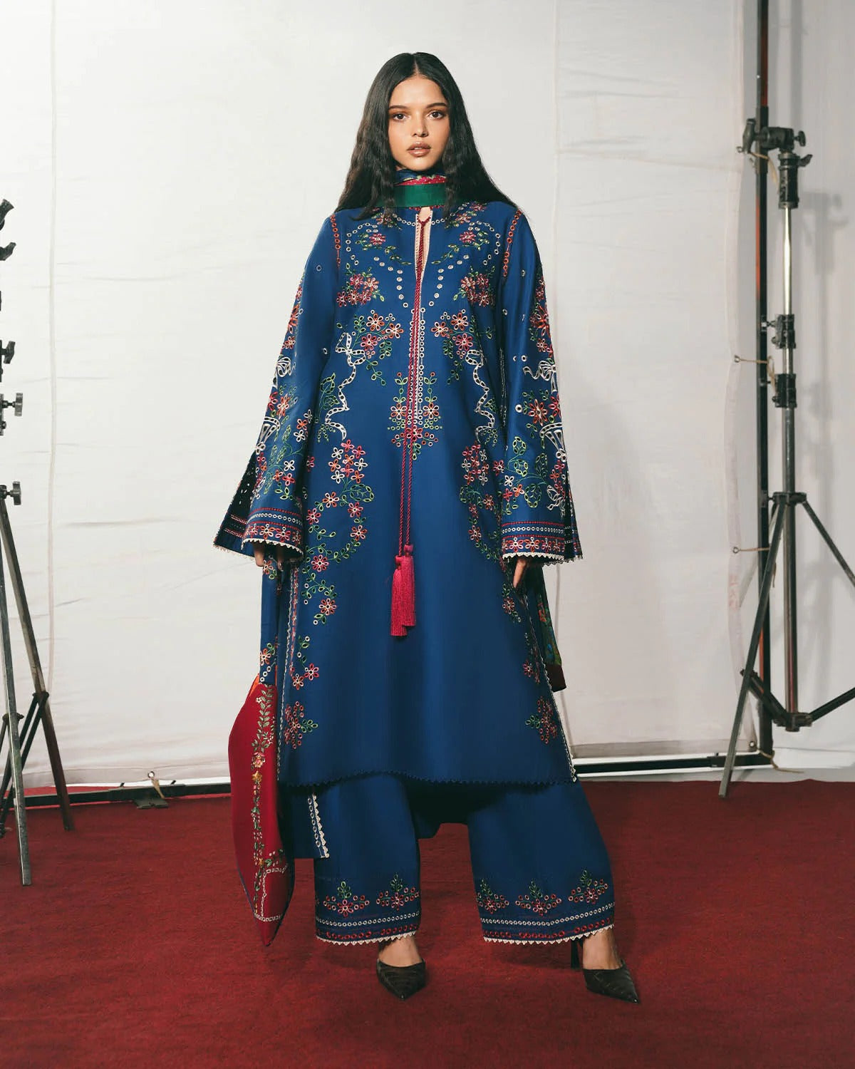Jugnu by Hussain Rehar | Lawn Edit'26 | Peroz