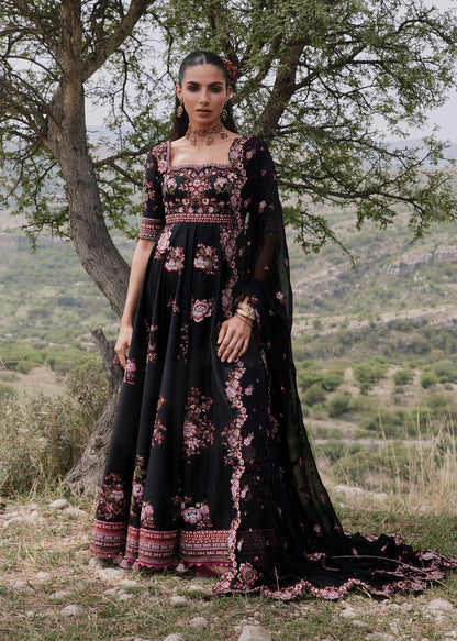 Hussain Rehar | Luxury Lawn Pishwas'26 | Kashmala