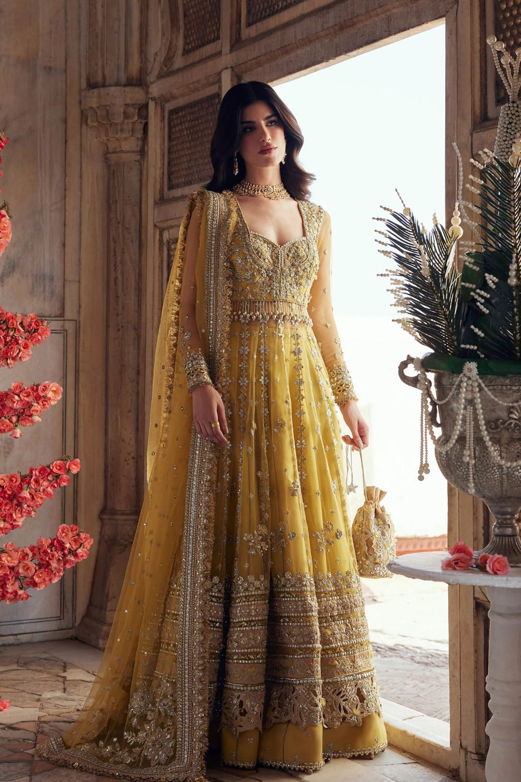 Zaha | GOSSAMER'26 | SURAJMUKHI