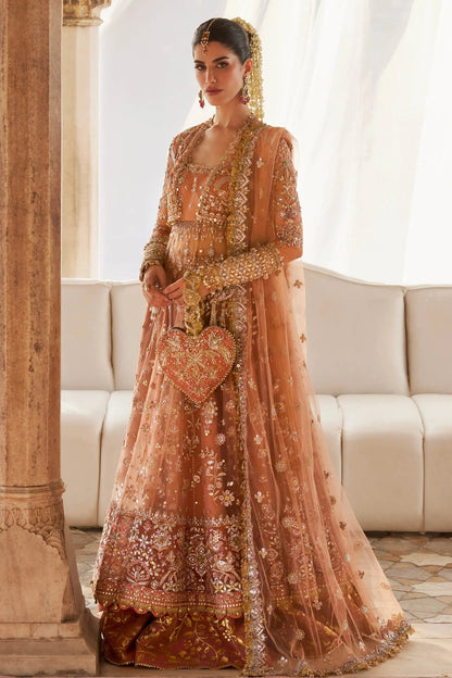 Zaha | GOSSAMER'26 | GUL-E-MAHNOOR