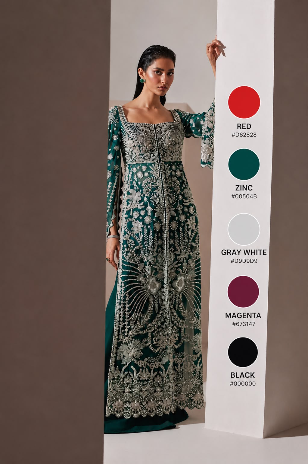 Soraya Luxe | Festive'26