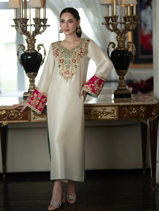 Aleena Khan | Semi Formal | Noor e Nazar