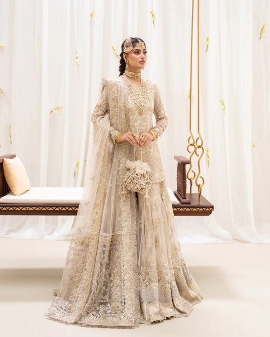 Faiza Saqlain | Unstitched Festive'26 | Safak