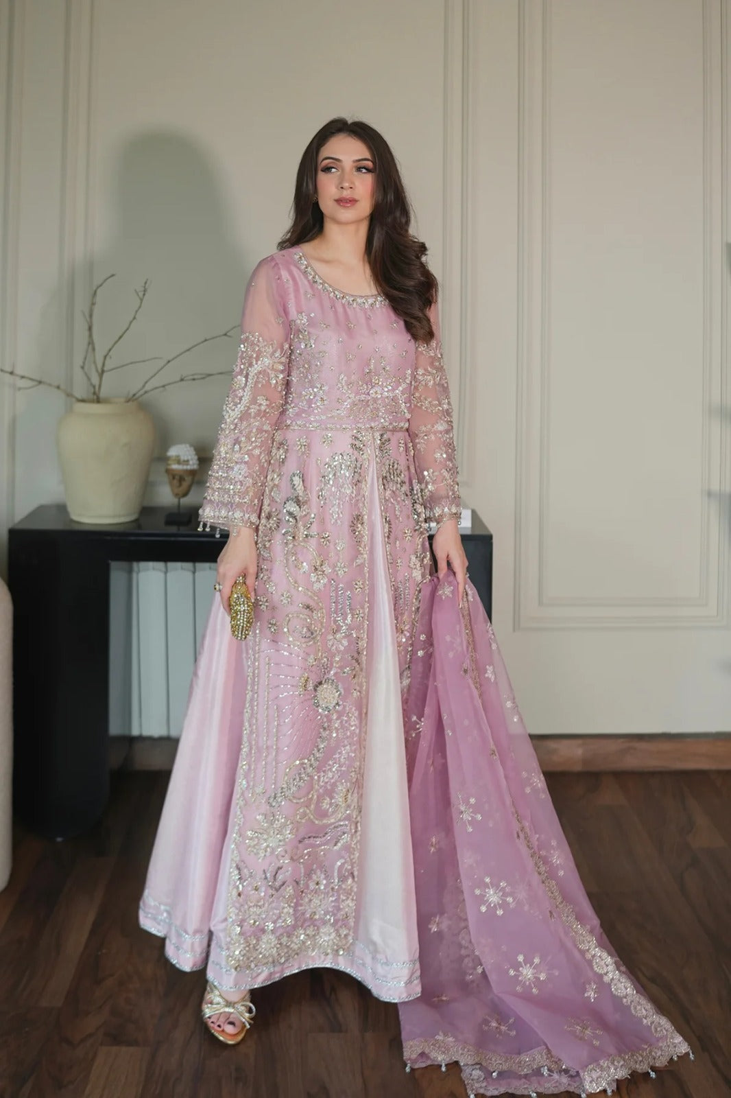 Emran Kaxhif | Festive Wear | Petal Grace