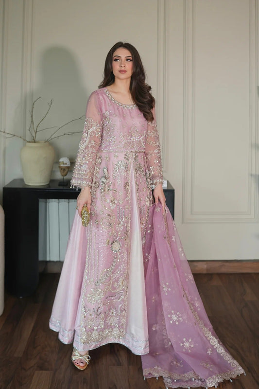 Emran Kaxhif | Festive Wear | Petal Grace