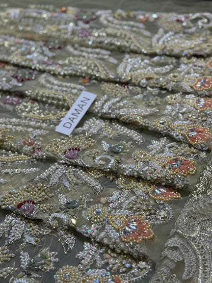 Suffuse Iris-04 Bridal Couture