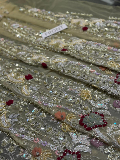 Suffuse Iris-04 Bridal Couture