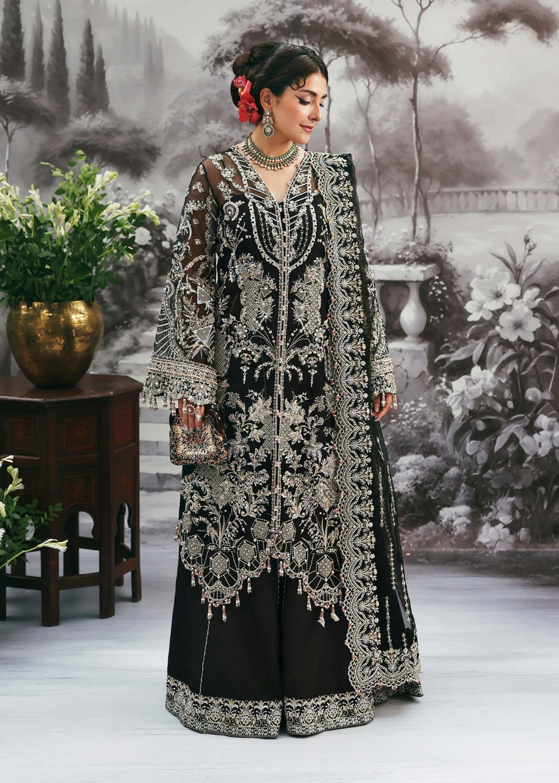 Kanwal Malik - Festive | Formals | Huriya