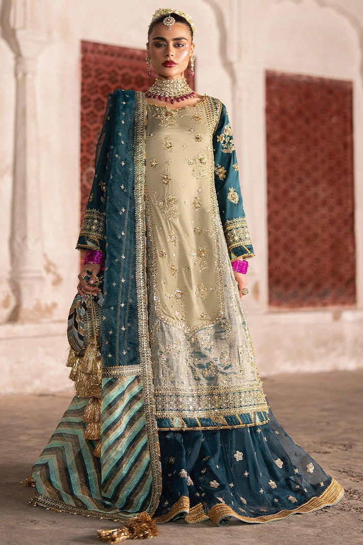 Mohsin Naveed Ranjha | Zarlish Festive 2026 | Lehar – Online Replica Store