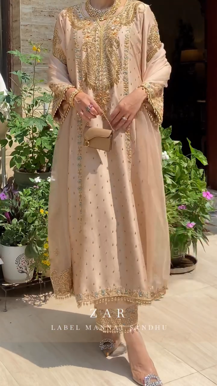 Mannat Sandhu | Wedding Edit'26 | ZAR
