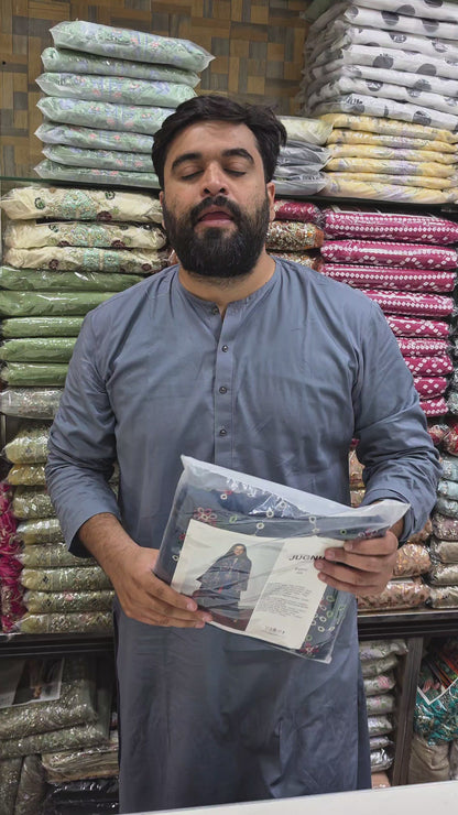 Jugnu by Hussain Rehar | Lawn Edit'26 | Peroz