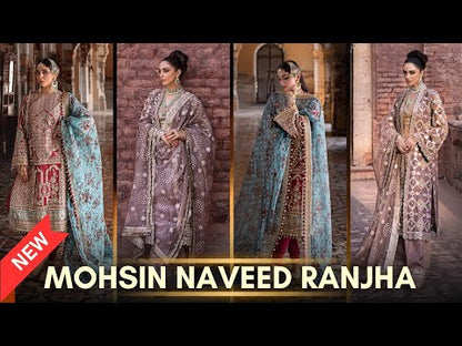 Mohsin Naveed Ranjha – UNSTITCHED FESTIVE VOL. IV – Talia