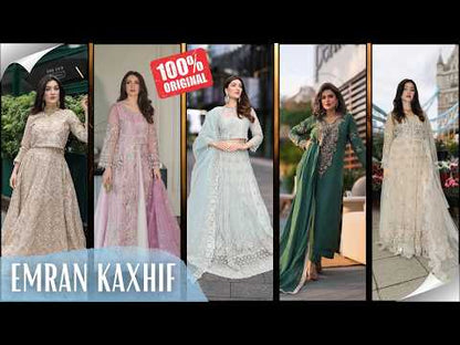 Emran Kaxhif | Festive Wear | Crown Jewel