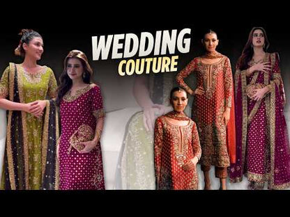 Zeeshan Danish | Wedding Couture | Aabroo