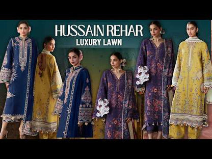 Hussain Rehar | ZAN SS26 | Mor