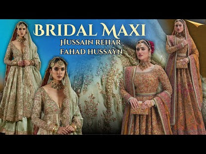 Hussain Rehar | Bridals | Parwan