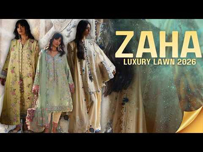 Zaha Lawn'26 | HUĀ YÙN (ZL26-03 B)