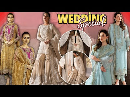 Sara Rohale Asghar | Wedding Wear | Sultanique