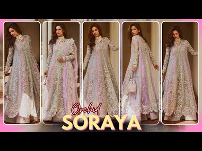 Soraya | Wedding Festive'25 | ORCHID