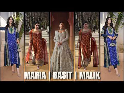 Haris Shakeel | Wedding Formals | Zarmin