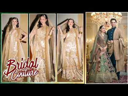 Sabyasachi Mukherjee | Maharani Lehenga
