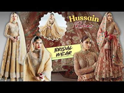 Hussain Rehar | Bridal Couture'25 | Aether