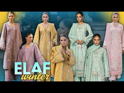 ELAF | Luxury Karandi Collection'25 | FLORAZURE
