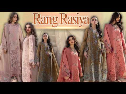 Rang Rasiya | Premium Summer Collection '26 | Amani