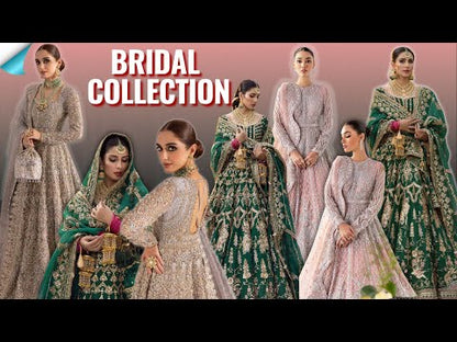 Mohsin Naveed Ranjha | Wedding Wear | Nazneen