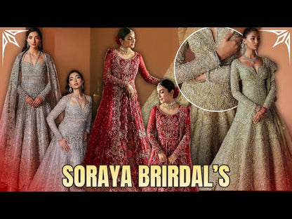 Kanwal Malik | Maahi Festive Unstitched'25 | Gulrukh